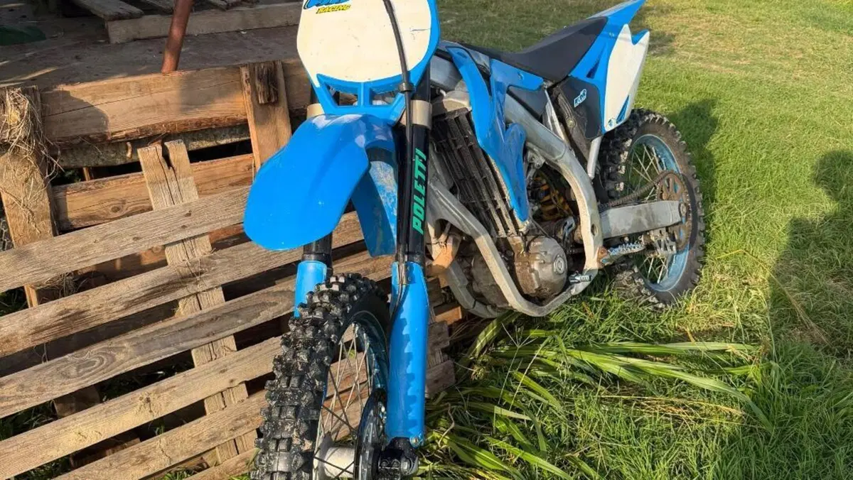 Tm Moto MX 250 Fi KS (2013)  (6)