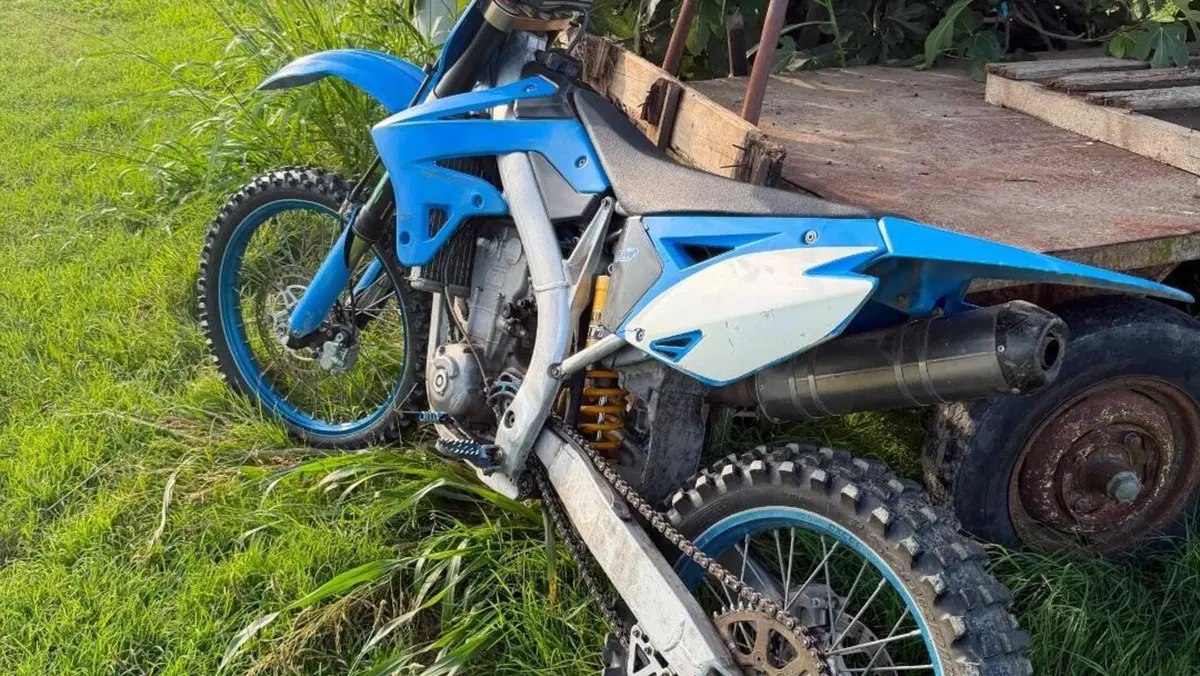 Tm Moto MX 250 Fi KS (2013)  (7)