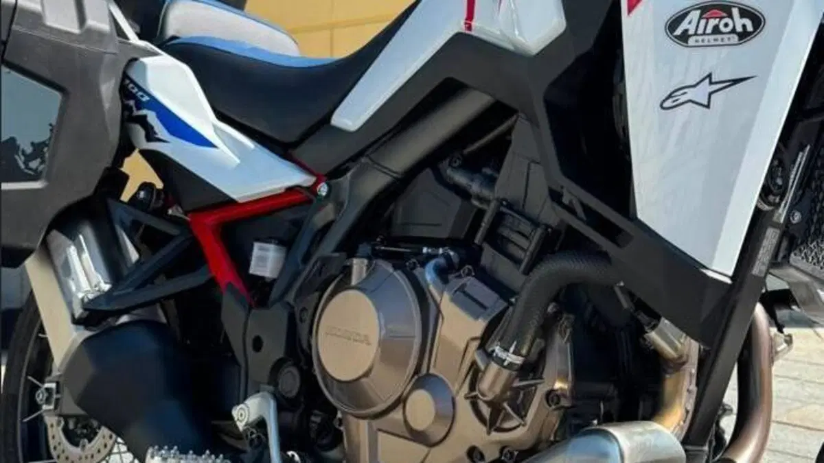 Honda Africa Twin CRF 1100L ES (2024 - 26)  (5)