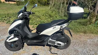 Piaggio Mp3 300 Yourban (2017 - 19)