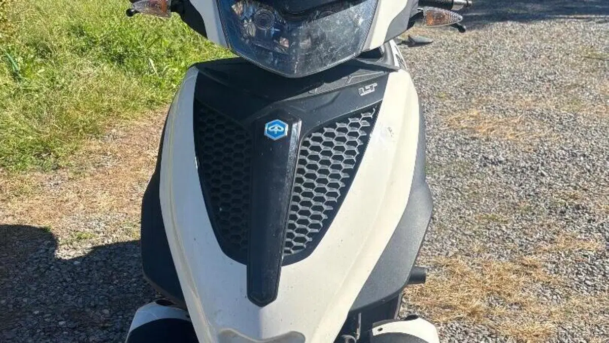 Piaggio Mp3 300 Yourban (2017 - 19)  (3)