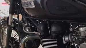 Triumph Bonneville T100 (2008 - 16)  (5)