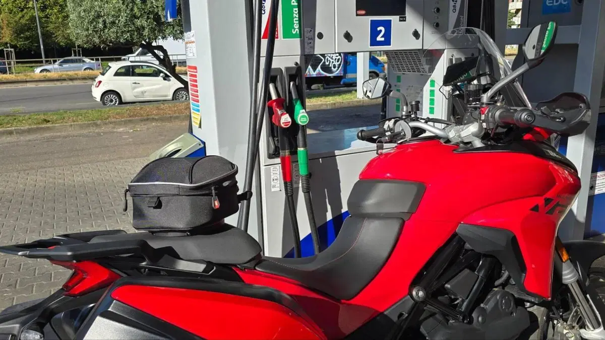 Ducati Multistrada V2 S (2022 - 24) 