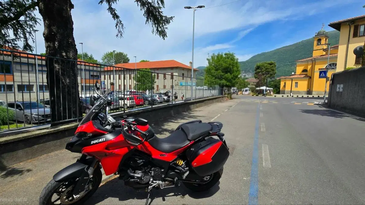Ducati Multistrada V2 S (2022 - 24)  (2)