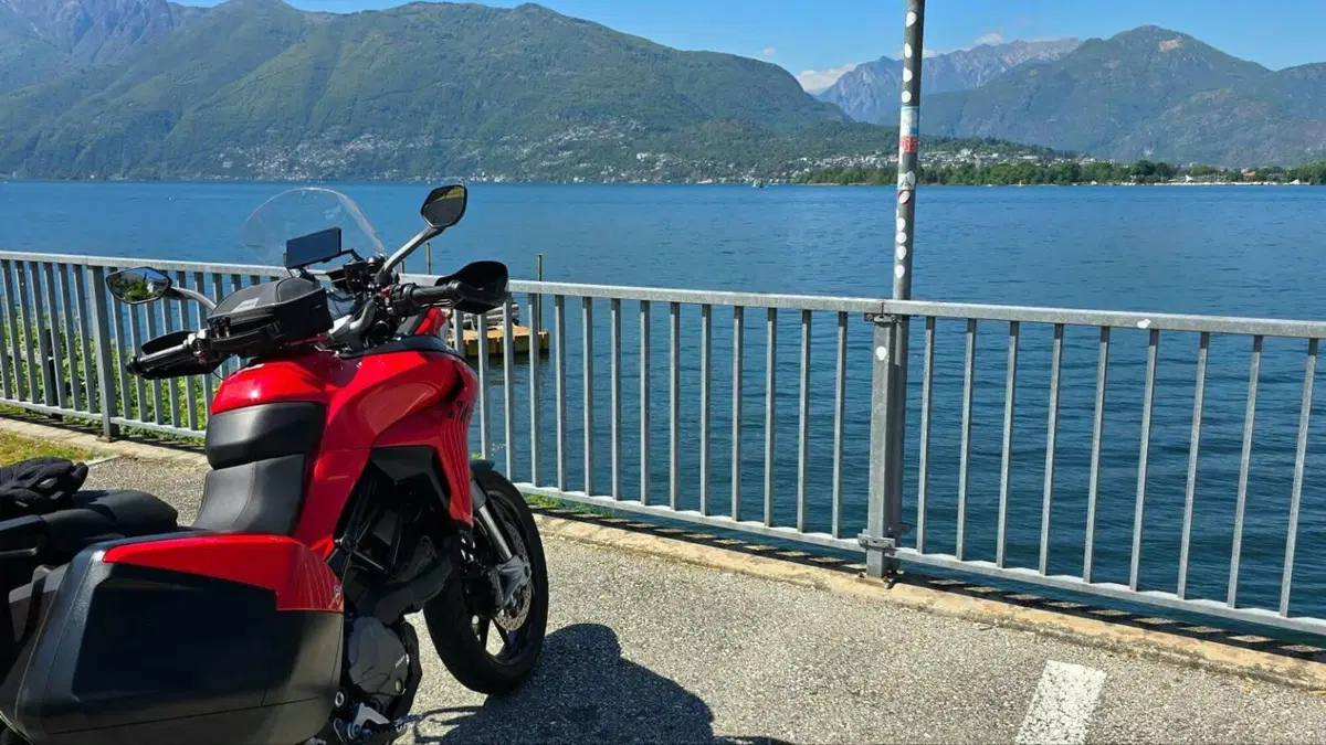Ducati Multistrada V2 S (2022 - 24)  (3)