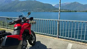 Ducati Multistrada V2 S (2022 - 24)  (3)