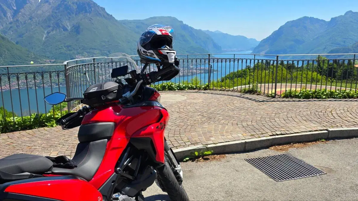 Ducati Multistrada V2 S (2022 - 24)  (5)