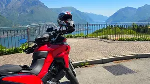 Ducati Multistrada V2 S (2022 - 24)  (5)