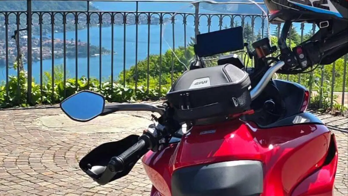 Ducati Multistrada V2 S (2022 - 24)  (6)