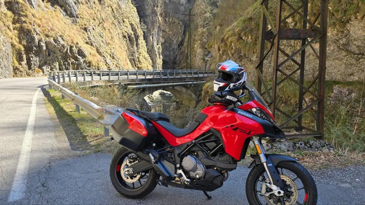 Ducati Multistrada V2 S (2022 - 24)  (7)