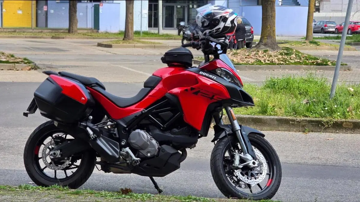Ducati Multistrada V2 S (2022 - 24)  (8)