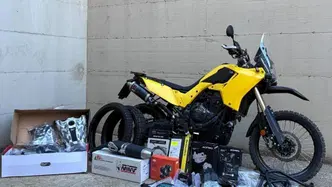 Yamaha Ténéré 700 (2022 - 24) usata