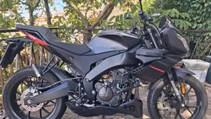 Aprilia Tuono 125 (2025 - 26) 