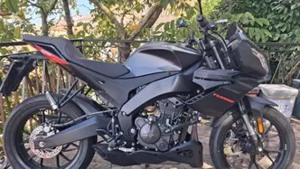 Aprilia Tuono 125 (2025 - 26)