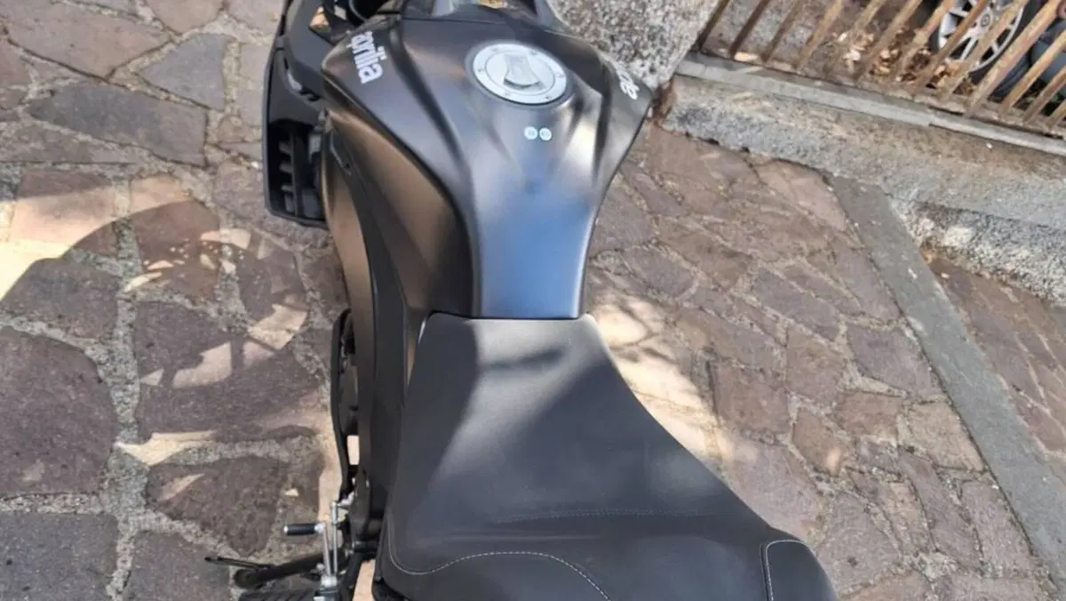 Aprilia Tuono 125 (2025 - 26)  (4)