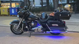 Harley-Davidson 1584 Electra Glide Ultra Classic (2008 - 13) - FLHTCU usata