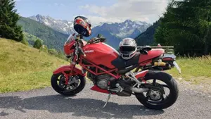 Ducati Monster S2R 1000  (2)
