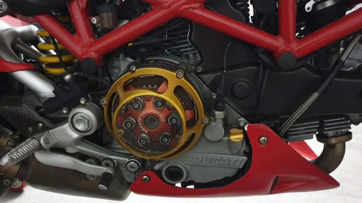 Ducati Monster S2R 1000  (6)
