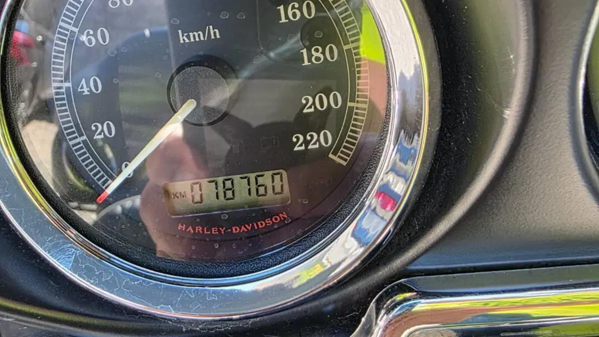 Harley-Davidson 1584 Electra Glide Ultra Classic (2008 - 13) - FLHTCU  (6)