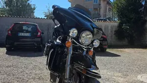 Harley-Davidson 1584 Electra Glide Ultra Classic (2008 - 13) - FLHTCU  (9)