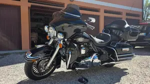 Harley-Davidson 1584 Electra Glide Ultra Classic (2008 - 13) - FLHTCU  (10)