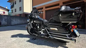 Harley-Davidson 1584 Electra Glide Ultra Classic (2008 - 13) - FLHTCU  (11)