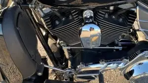 Harley-Davidson 1584 Electra Glide Ultra Classic (2008 - 13) - FLHTCU  (13)