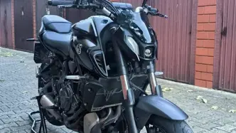 Yamaha MT-07 (2021 - 24) usata