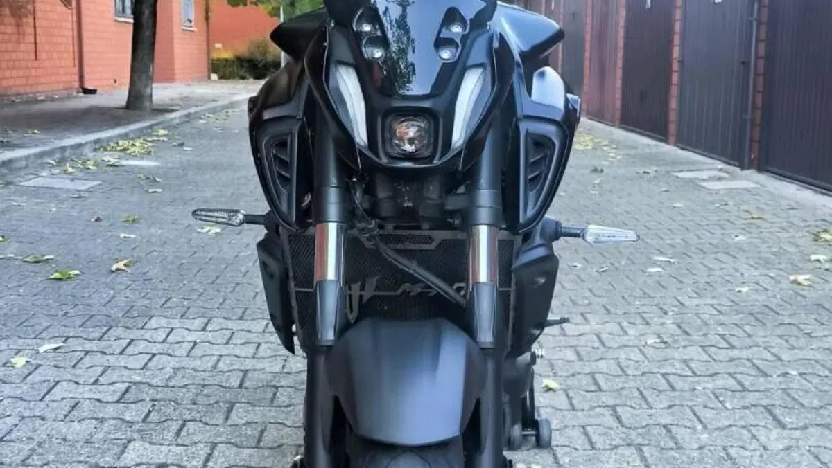 Yamaha MT-07 (2021 - 24)  (3)