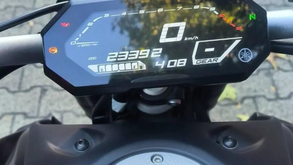 Yamaha MT-07 (2021 - 24)  (4)