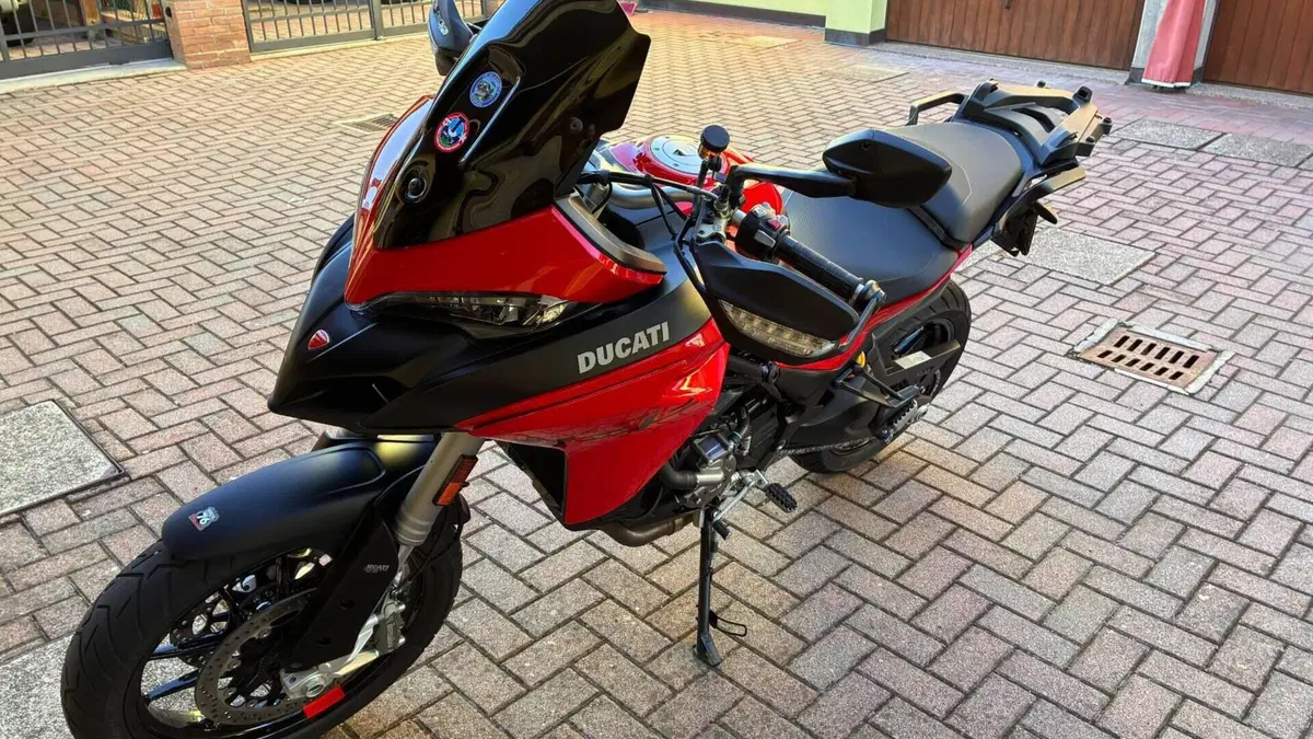 Ducati Multistrada V2 S (2022 - 24)  (2)
