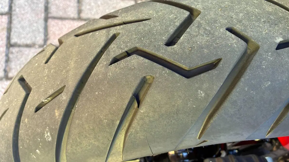 Ducati Multistrada V2 S (2022 - 24)  (4)
