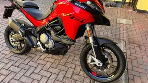 Ducati Multistrada V2 S (2022 - 24)  (5)