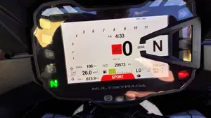 Ducati Multistrada V2 S (2022 - 24)  (6)