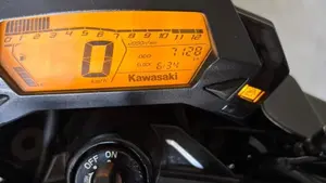 Kawasaki Z 125 (2021 - 24)  (6)