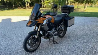 Bmw R 1200 GS (2008 - 09)