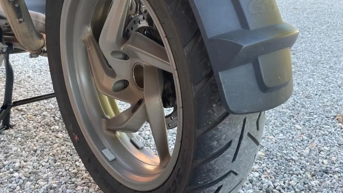 Bmw R 1200 GS (2008 - 09)  (7)