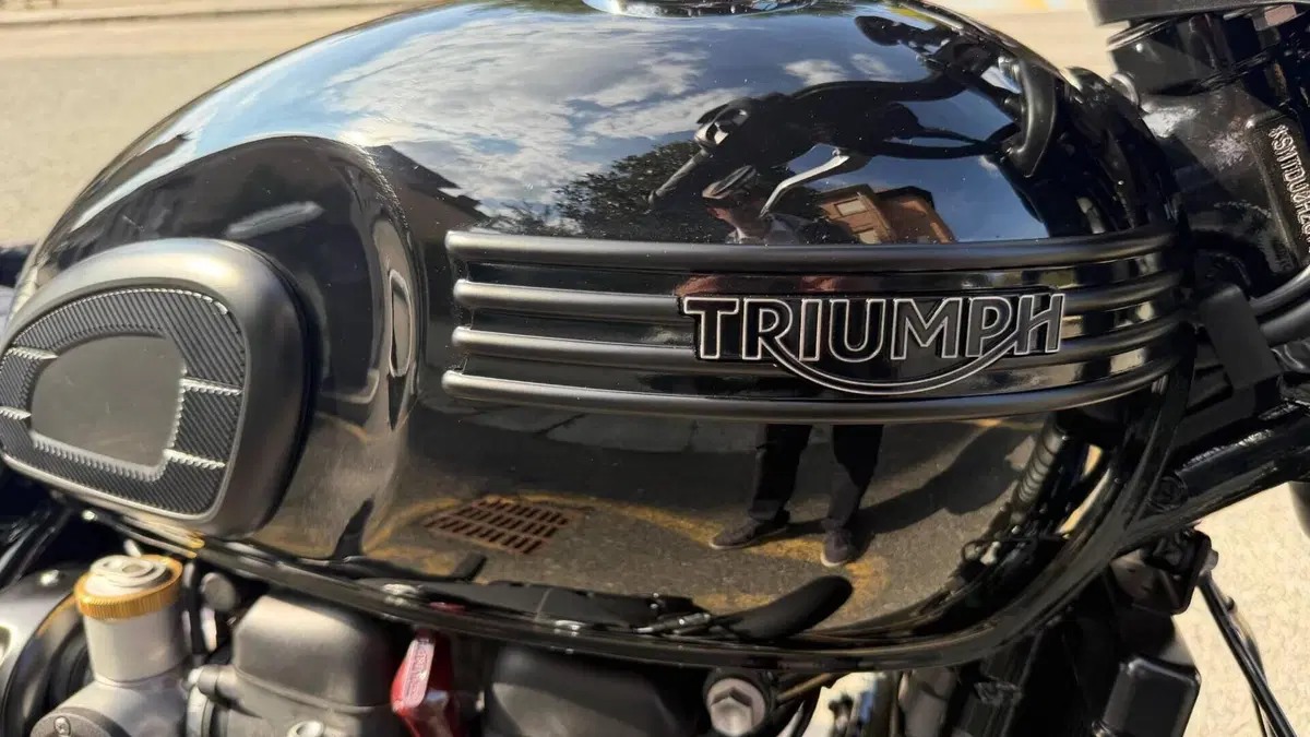 Triumph Bonneville T120 Black (2026)  (9)