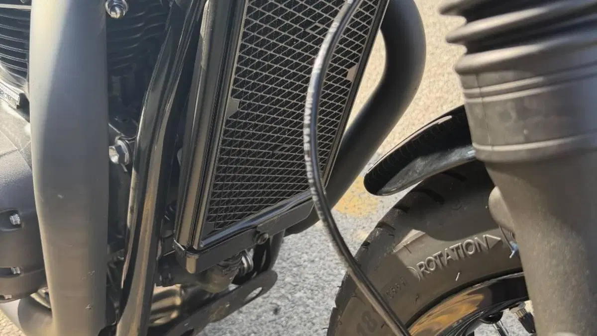 Triumph Bonneville T120 Black (2026)  (19)
