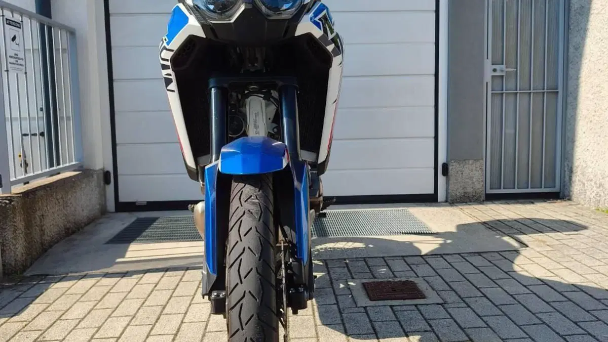 Honda Africa Twin CRF 1100L (2022 - 23) 