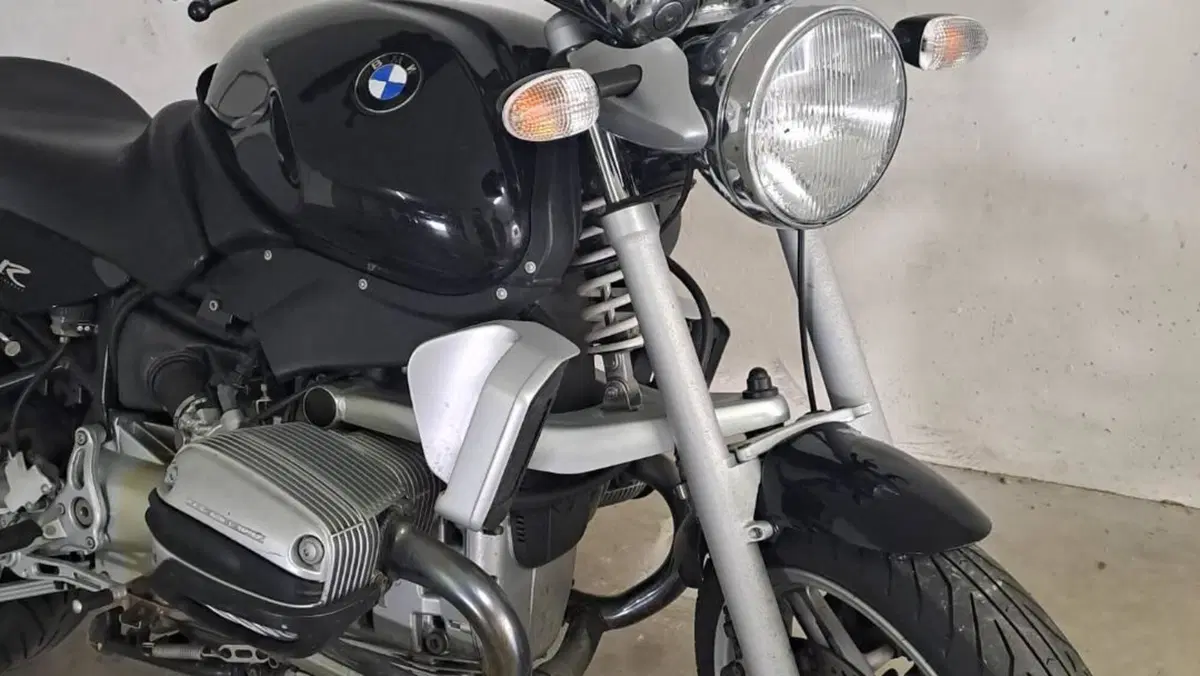 Bmw R 850 R Comfort (2004 - 07) 