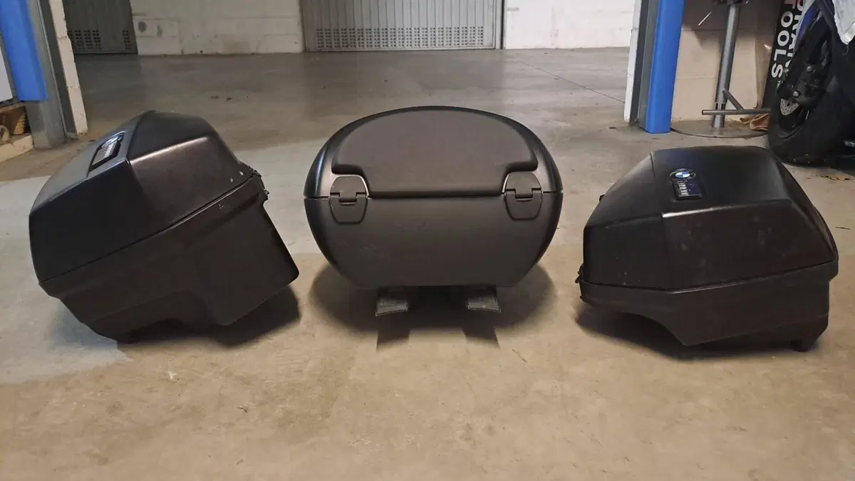 Bmw R 850 R Comfort (2004 - 07)  (6)
