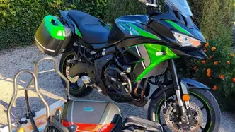 Kawasaki Versys 650 Tourer (2022 - 24)
