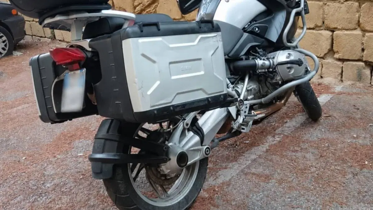 Bmw R 1200 GS (2004 - 07)  (2)