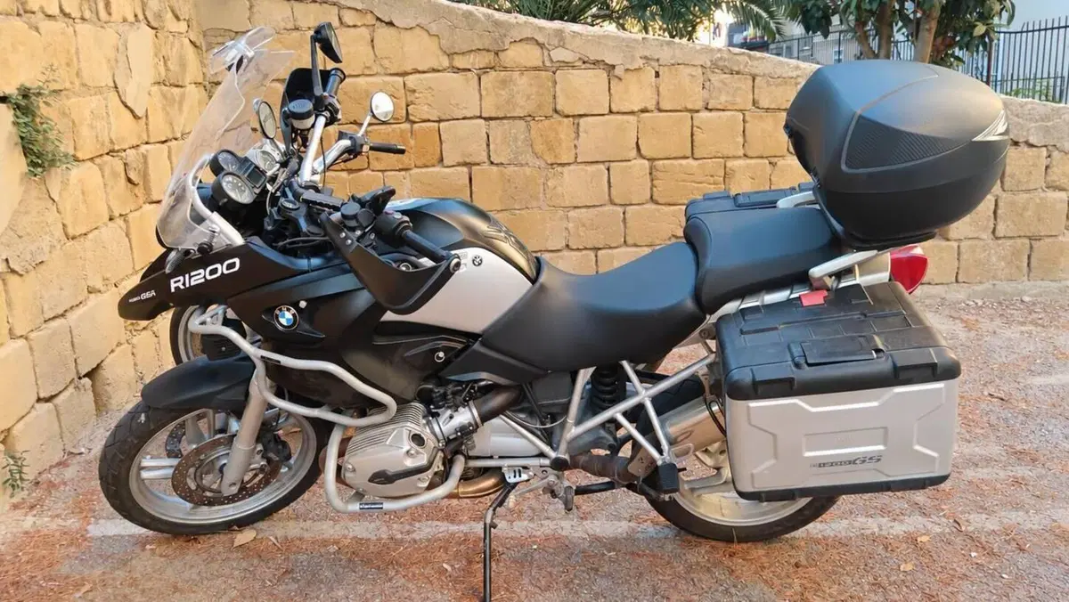 Bmw R 1200 GS (2004 - 07)  (4)
