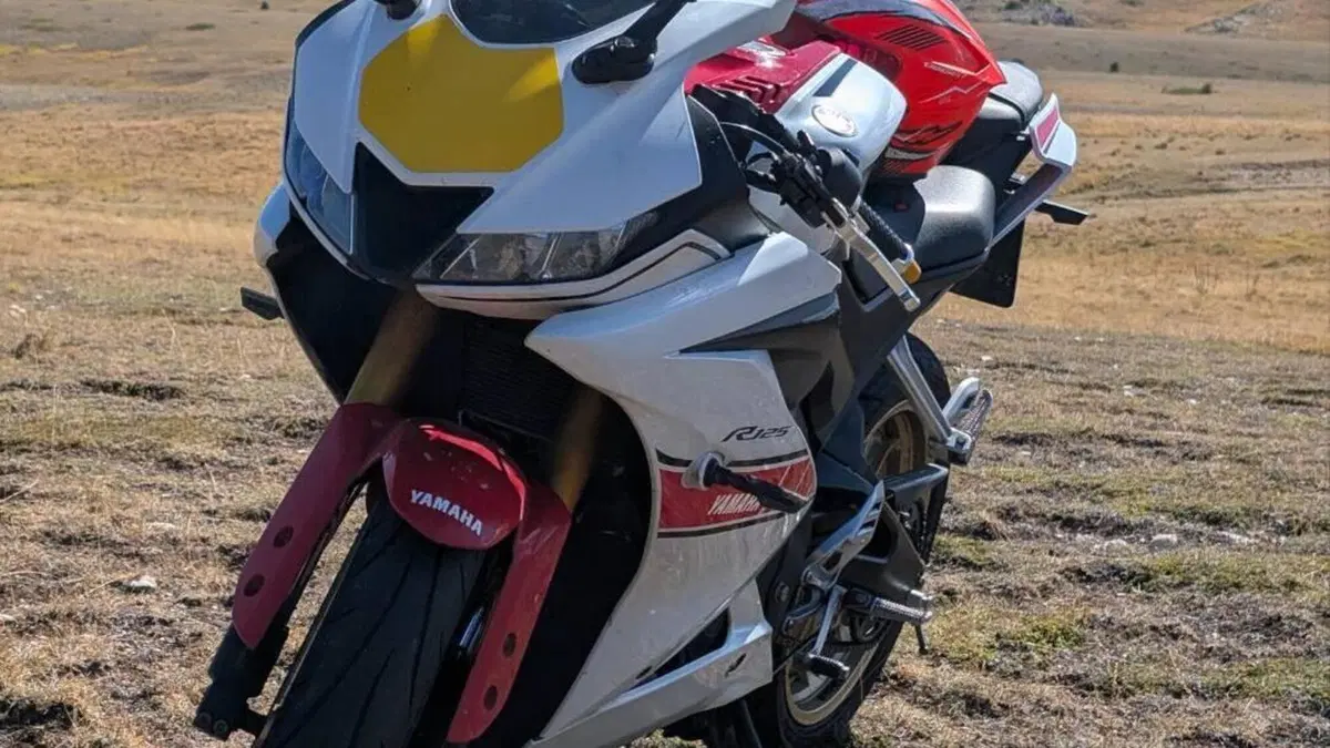 Yamaha YZF R125 (2021 - 22) 
