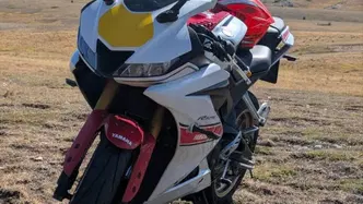 Yamaha YZF R125 (2021 - 22) usata