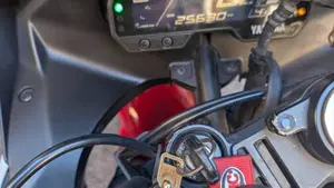 Yamaha YZF R125 (2021 - 22)  (7)