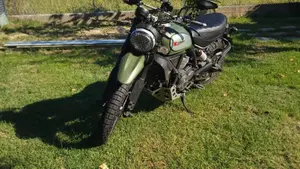 Ducati Scrambler 800 Urban Enduro (2015 - 16) 