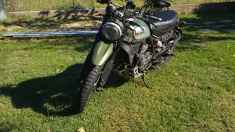Ducati Scrambler 800 Urban Enduro (2015 - 16)